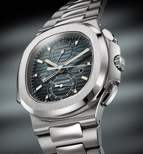 patek philippe nautilus chrono replica|Patek Philippe Nautilus prices.